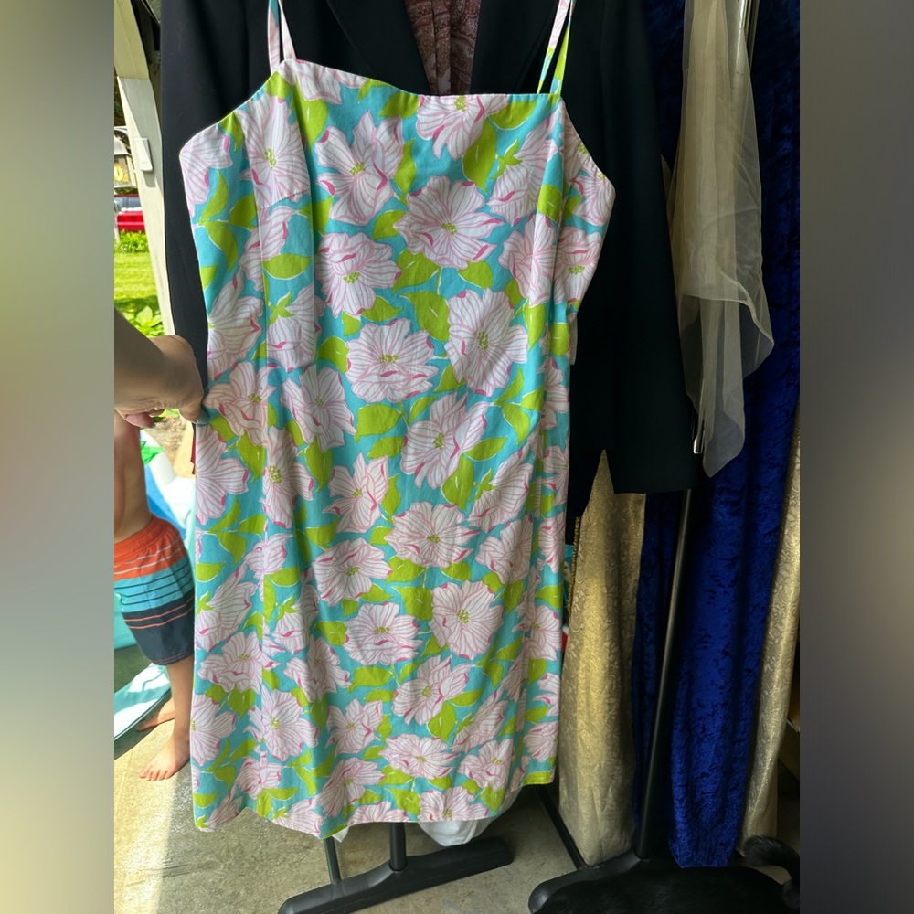 Ralph Lauren dress